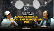 Berani Bilang TIDAK ke Pimpinan: Eks Birokrat Bukittinggi Bicara Integritas ASN. (Foto: YouTube/Dimensia Creative)