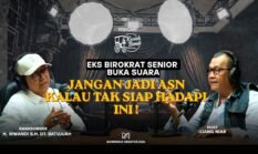 Berani Bilang TIDAK ke Pimpinan: Eks Birokrat Bukittinggi Bicara Integritas ASN