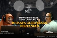Kopi Bukan Cuma Penahan Kantuk: Prof. Rince Alfia Fadri Bicara 28 Antioksidan. (Foto: YouTube/Dimensia Creative)