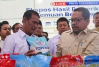 25 Merek Beras Fortifikasi Tak Penuhi Standar, Ini Daftarnya. (Foto: Dok. ANTARA)