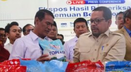 25 Merek Beras Fortifikasi Tak Penuhi Standar, Ini Daftarnya. (Foto: Dok. ANTARA)