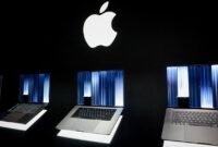 Apple Luncurkan MacBook Pro dengan Layar Sentuh Pertama. (Foto: CNN Indonesia)