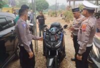 ASN Payakumbuh Tewas Kecelakaan Saat Dinas ke Jambi. (Foto: Dok. Polres Dharmasraya/Sumbarkita)