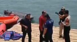 Atlet Selam Jepara Tewas Tenggelam di Porprov Jateng. (Foto: iNews.id)