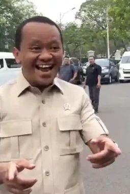 Bahlil: Pangkas Pasokan Gas ke Singapura Tak Langgar Kontrak