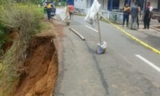 Banjir dan Longsor Terjang Banyumas, 21 Kejadian