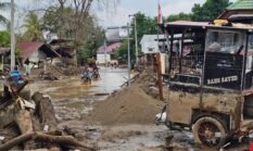 Banjir Rendam 4 Desa di Aceh Selatan, Sawah Petani Terendam