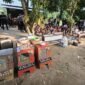 Bareskrim Gerebek 9 Sarang Narkoba Sumut, 36 Diamankan. (Foto: Dok. ANTARA)