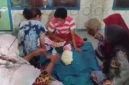 Bayi Perempuan Ditemukan Tergeletak di Pemakaman Bangkalan. (Foto: Tribunnews)