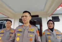 Kapolri Mutasi 88 Pati dan Pamen Polri. (Foto: Tribunnews)
