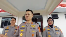 Kapolri Mutasi 88 Pati dan Pamen Polri. (Foto: Tribunnews)
