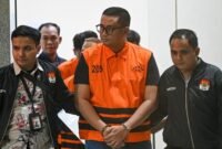 KPK Duga Bupati Klaten Terima Rp2,08 Miliar. (Foto: CNN Indonesia)