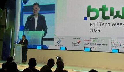 Bali Tech Week 2026 Pertemukan Startup lewat 900 Pertemuan
