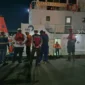 Kapal MV Khatulistiwa 8 Tenggelam di Tuban, 17 Kru Selamat. (Foto: Tribunnews/Kemenhub)