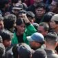 Ajudan Gubernur Kaltim Minta Maaf Usai Senggol Mahasiswa. (Foto: Dok. ANTARA)