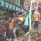 Wisatawan Tewas Terjatuh di Air Terjun Robo Limapuluh Kota. (Foto: iNews.id)