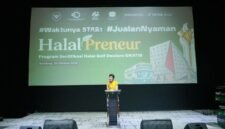 Tokopedia-TikTok Shop Fasilitasi Sertifikasi Halal UMKM. (Foto: Dok. ANTARA)
