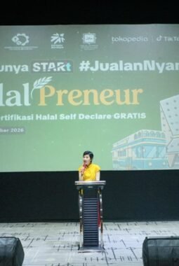Tokopedia-TikTok Shop Fasilitasi Sertifikasi Halal UMKM