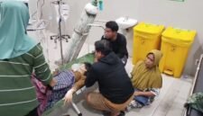 Istri di Takalar Ditikam Suami, Korban Kritis. (Foto: iNews.id)