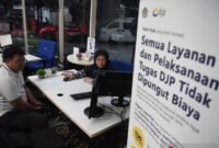 Kemenkeu Ubah Aturan Bayar Utang Pajak, Pokok Didahulukan. (Foto: Dok. ANTARA)