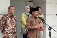 Bahlil Pastikan Stok BBM Nasional Aman 16-18 Hari. (Foto: Dok. ANTARA)