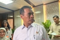 Stok Beras Pemerintah 4,5 Juta Ton Aman Hadapi El Nino. (Foto: Dok. ANTARA)