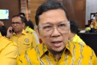 Golkar Segera Ajukan PAW Bamsoet dan Sarmuji ke KPU. (Foto: Tribunnews)