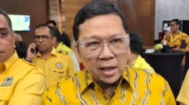 Golkar Segera Ajukan PAW Bamsoet dan Sarmuji ke KPU. (Foto: Tribunnews)
