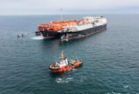 Nusantara Regas Salurkan 33 Kargo LNG hingga Triwulan III. (Foto: Dok. ANTARA)