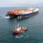 Nusantara Regas Salurkan 33 Kargo LNG hingga Triwulan III. (Foto: Dok. ANTARA)