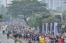 CFD Sudirman Ditiadakan, Jaksel Pindah ke Iskandar Muda. (Foto: Dok. ANTARA)