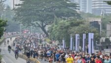 CFD Sudirman Ditiadakan, Jaksel Pindah ke Iskandar Muda. (Foto: Dok. ANTARA)