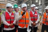 Indonesia Mulai Kurangi Ekspor Gas ke Singapura. (Foto: Dok. ANTARA)