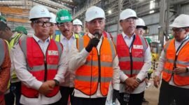 Indonesia Mulai Kurangi Ekspor Gas ke Singapura. (Foto: Dok. ANTARA)
