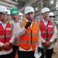 Indonesia Mulai Kurangi Ekspor Gas ke Singapura. (Foto: Dok. ANTARA)