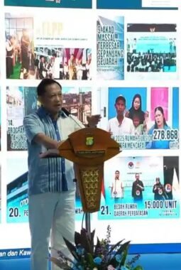 Mendagri Dukung 3 Juta Rumah lewat Kemudahan Regulasi