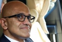Nadella: AI Canggih Perlu Rem Darurat dan Kendali Manusia. (Foto: CNN Indonesia)