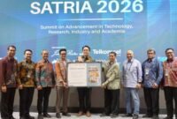 AirNav dan Telkom University Perkuat Riset AI Penerbangan. (Foto: Dok. AirNav Indonesia)