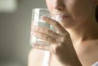 6 Tanda Tubuh Kurang Minum Air Putih. (Foto: CNN Indonesia)