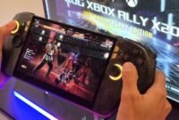 Asus ROG Xbox Ally X20 Rilis di RI, Harga Rp46,9 Juta. (Foto: CNN Indonesia)