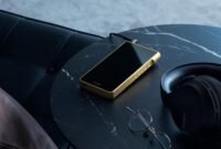 Sony Rilis Walkman Emas Terbaru, Tepis Rumor Disuntik Mati. (Foto: CNN Indonesia)
