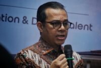 Komdigi Kaji Aturan Label Konten Hasil AI. (Foto: CNN Indonesia)