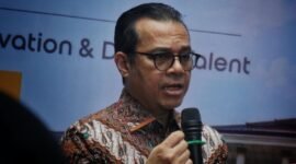 Komdigi Kaji Aturan Label Konten Hasil AI. (Foto: CNN Indonesia)