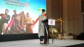 UMKM Cari Pembeli Lewat Konten di Era Discovery Commerce. (Foto: Tribunnews)