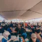 MotoGP Mandalika Dongkrak Omzet UMKM hingga Rp10 Juta. (Foto: Tribunnews)