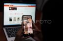 Video Commerce Jadi Peluang Baru UMKM Perluas Pasar. (Foto: Dok. ANTARA)