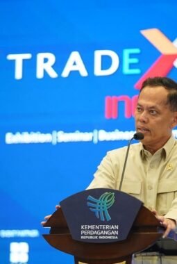 Trade Expo Indonesia ke-41 Lampaui Target Transaksi