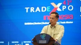 Trade Expo Indonesia ke-41 Lampaui Target Transaksi. (Foto: Dok. Kemendag)