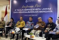 Ojol Kini Bisa Akses KUR untuk Motor dan Modal Usaha. (Foto: Dok. ANTARA)