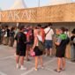 QRIS Lintas Negara Catat 200 Transaksi di MotoGP Mandalika. (Foto: Dok. ANTARA)